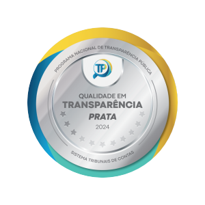 Selo ATRICON Prata 2023