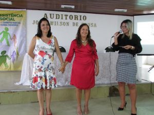Palestra - Prefeitura de Horizonte