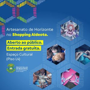artesanato 1 - Prefeitura de Horizonte