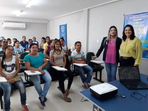 foto shirley aline - Prefeitura de Horizonte