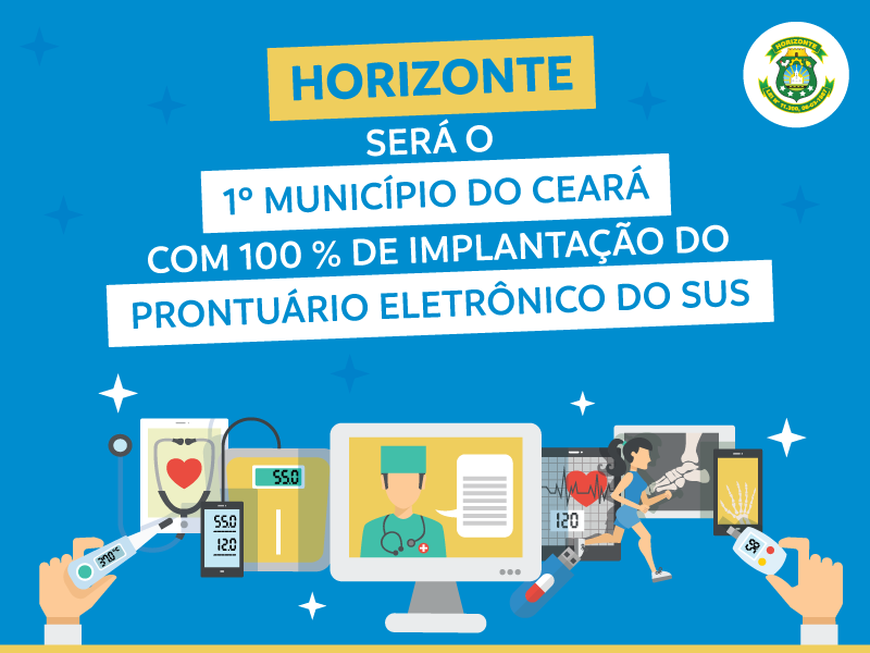 prontuário - Prefeitura de Horizonte