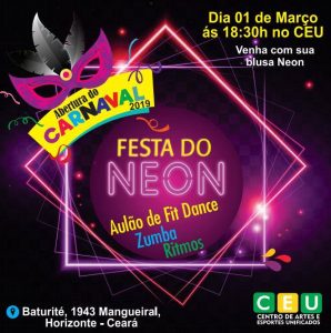 neon - Prefeitura de Horizonte