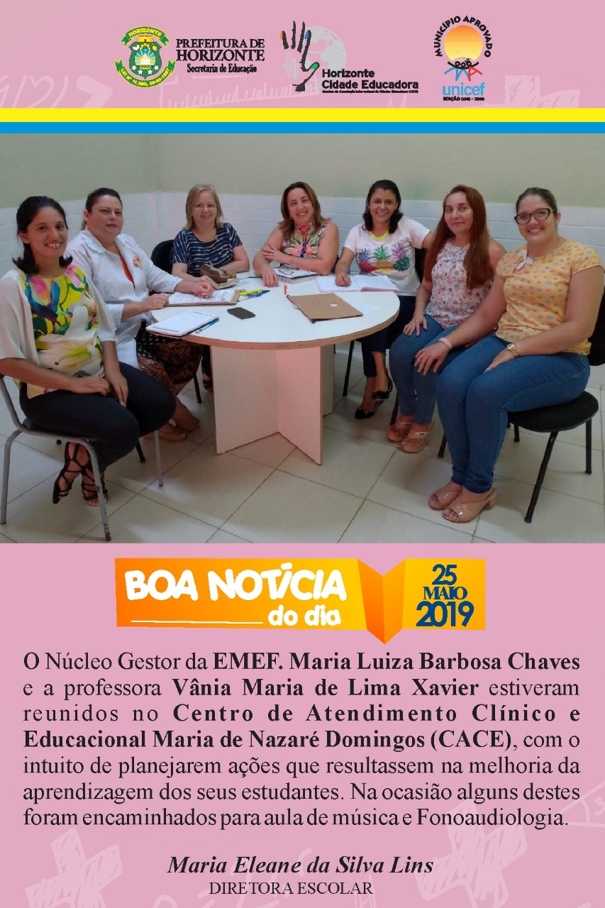 WhatsApp Image 2019 05 24 at 18.56.19 - Prefeitura de Horizonte