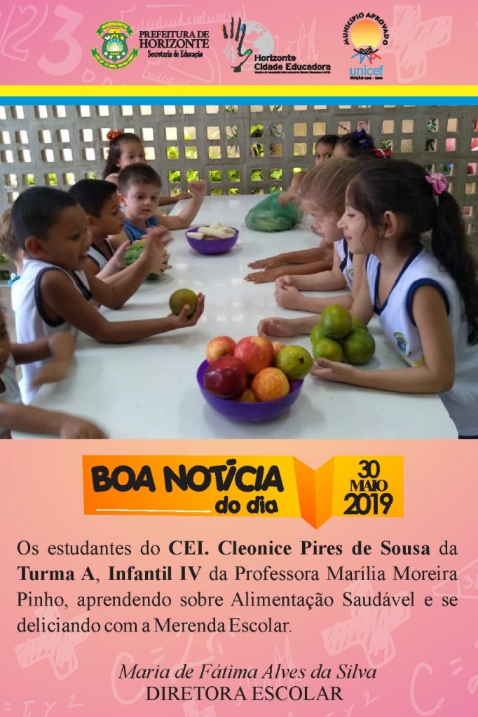 WhatsApp Image 2019 05 30 at 11.47.28 - Prefeitura de Horizonte