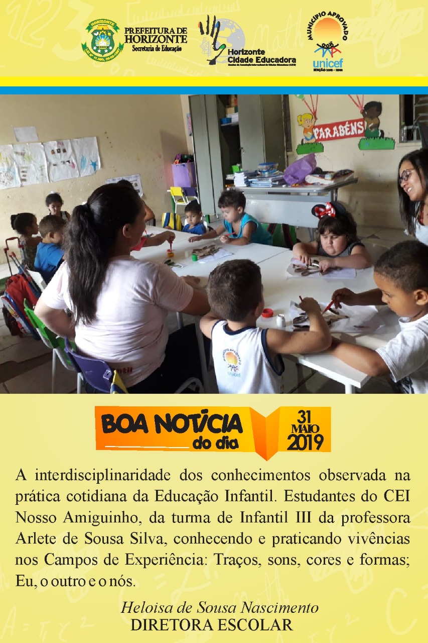 WhatsApp Image 2019 05 31 at 13.47.53 - Prefeitura de Horizonte