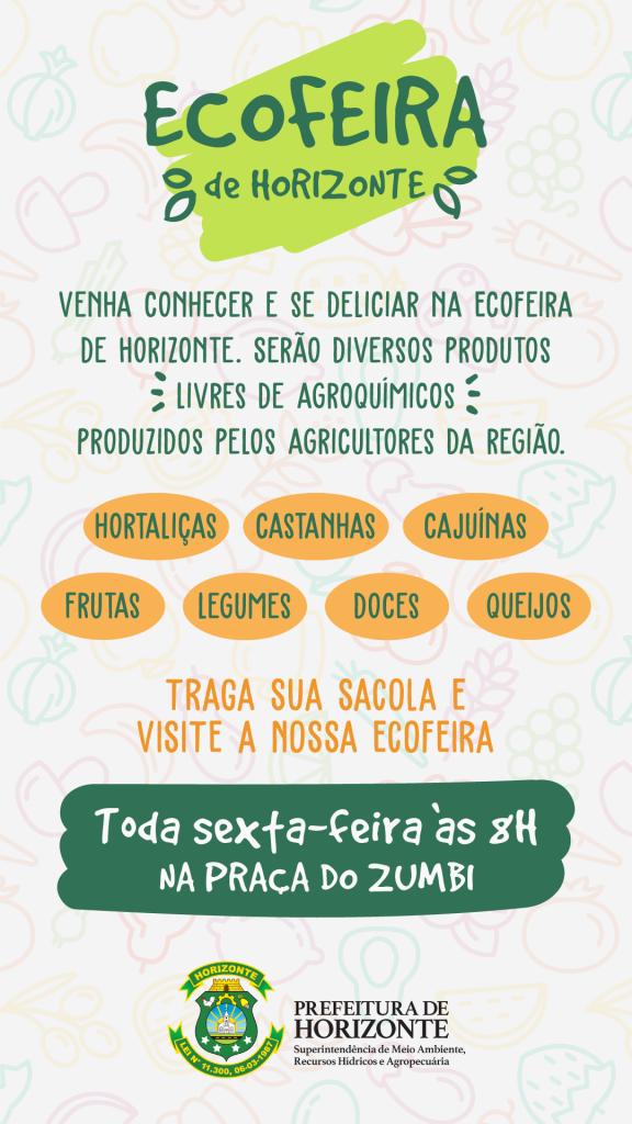 ecofeira wpp3 Prancheta 1 1 - Prefeitura de Horizonte