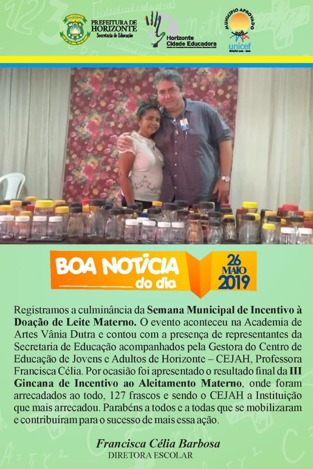 pedro - Prefeitura de Horizonte