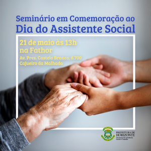 post assistencia social 1 - Prefeitura de Horizonte