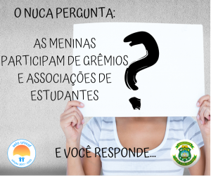 O NUCA PERGUNTA - Prefeitura de Horizonte