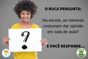O NUCA PERGUNTA 2 1 - Prefeitura de Horizonte