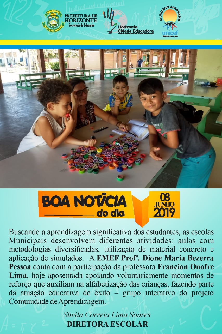 WhatsApp Image 2019 06 08 at 09.10.53 - Prefeitura de Horizonte