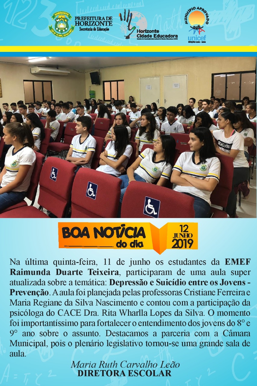 WhatsApp Image 2019 06 12 at 10.20.16 - Prefeitura de Horizonte