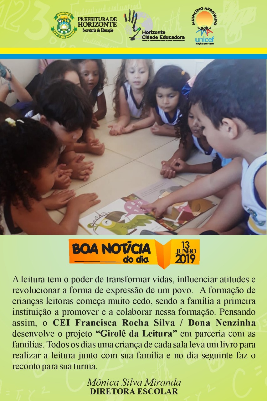 WhatsApp Image 2019 06 13 at 10.43.52 - Prefeitura de Horizonte