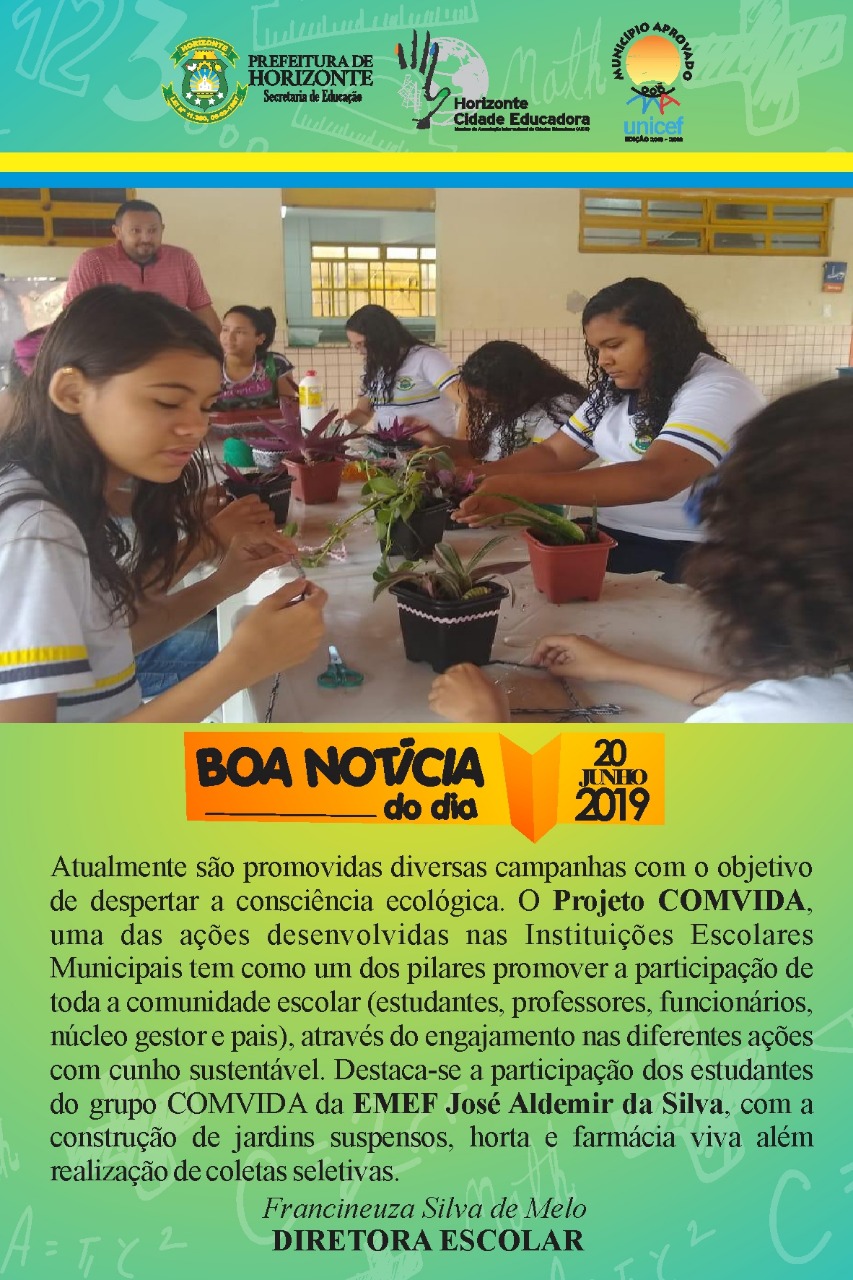 WhatsApp Image 2019 06 21 at 14.07.58 - Prefeitura de Horizonte