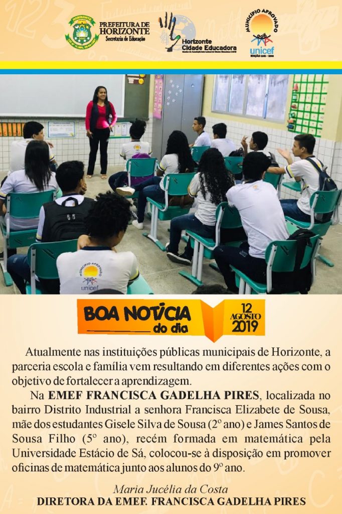 WhatsApp Image 2019 08 12 at 11.06.03 - Prefeitura de Horizonte