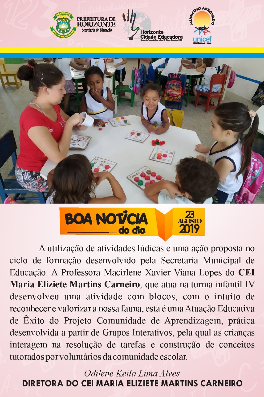 WhatsApp Image 2019 08 23 at 08.14.01 - Prefeitura de Horizonte
