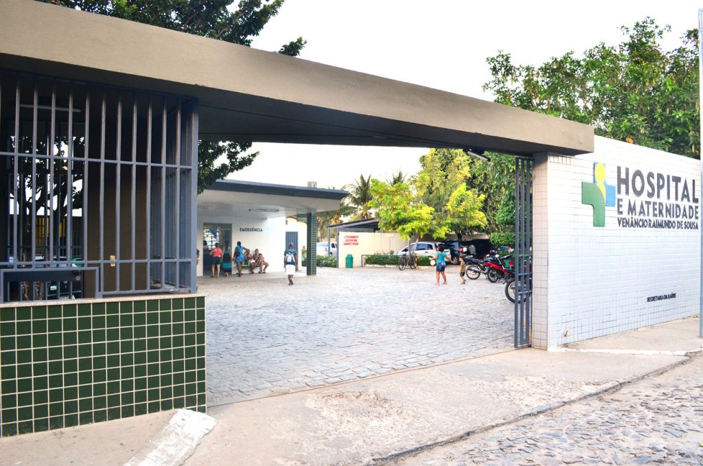 Hospital - Prefeitura de Horizonte