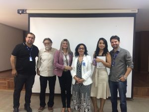 Visita técnica Sebrae Roraima em Horizonte 1 - Prefeitura de Horizonte