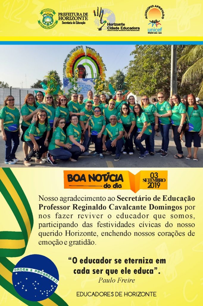 WhatsApp Image 2019 09 03 at 13.47.17 - Prefeitura de Horizonte