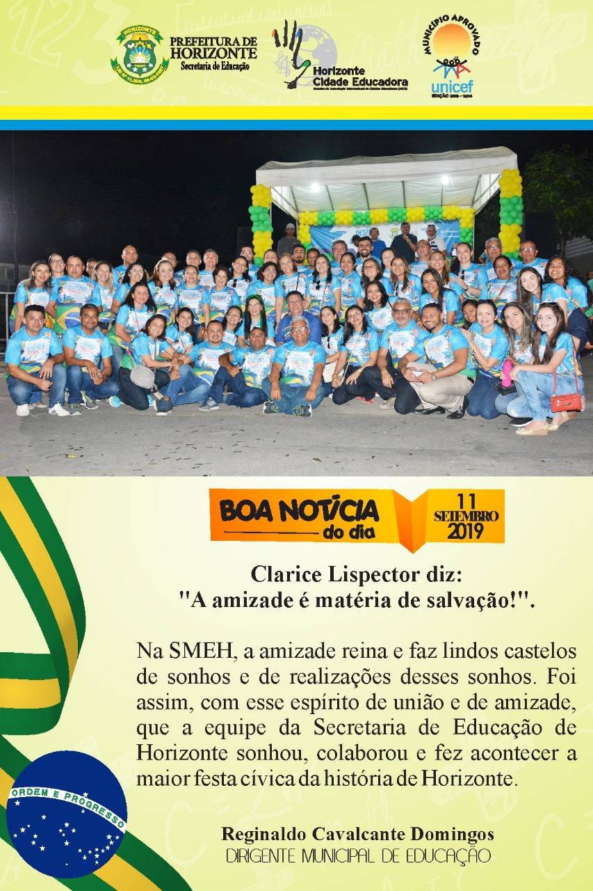 WhatsApp Image 2019 09 11 at 07.41.31 - Prefeitura de Horizonte