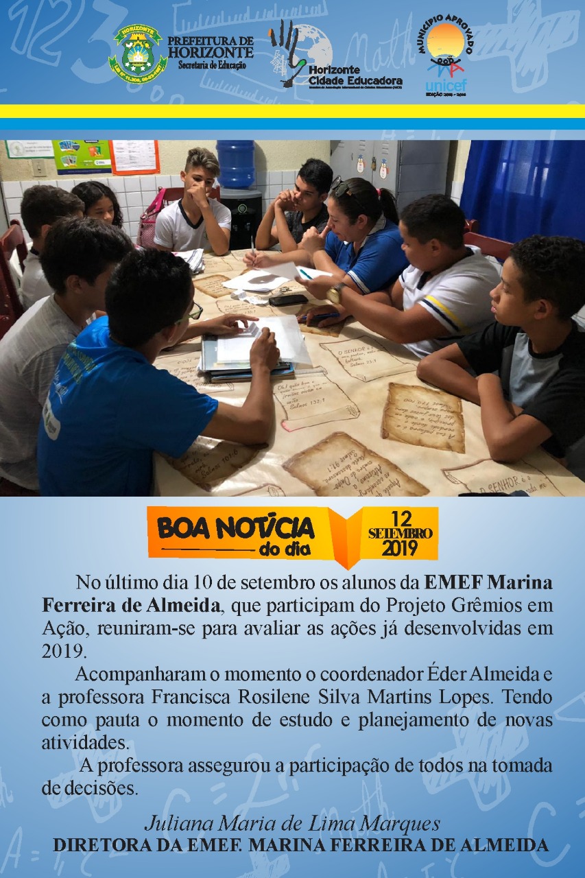 WhatsApp Image 2019 09 12 at 14.00.46 - Prefeitura de Horizonte