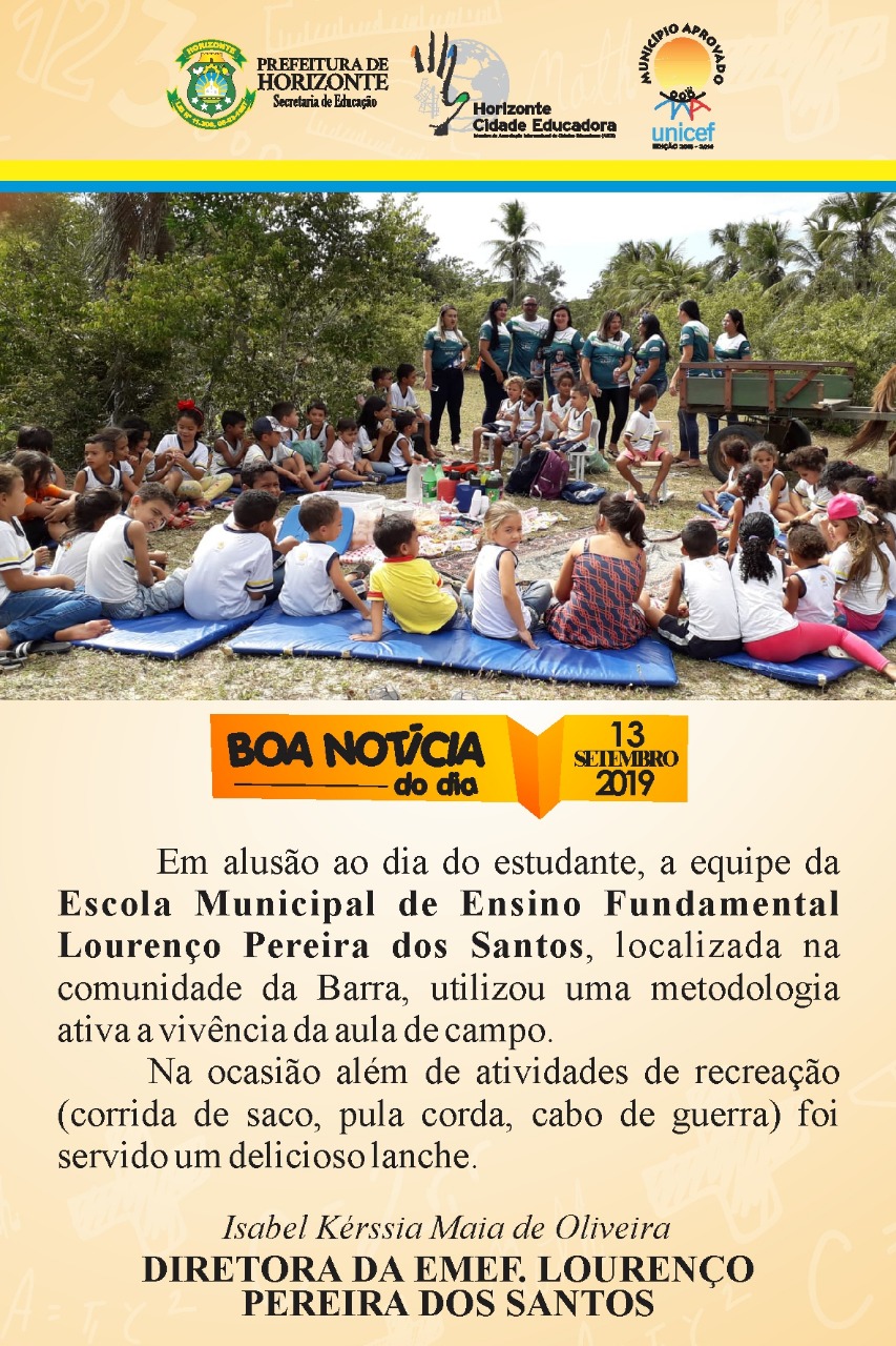 WhatsApp Image 2019 09 13 at 10.26.06 - Prefeitura de Horizonte