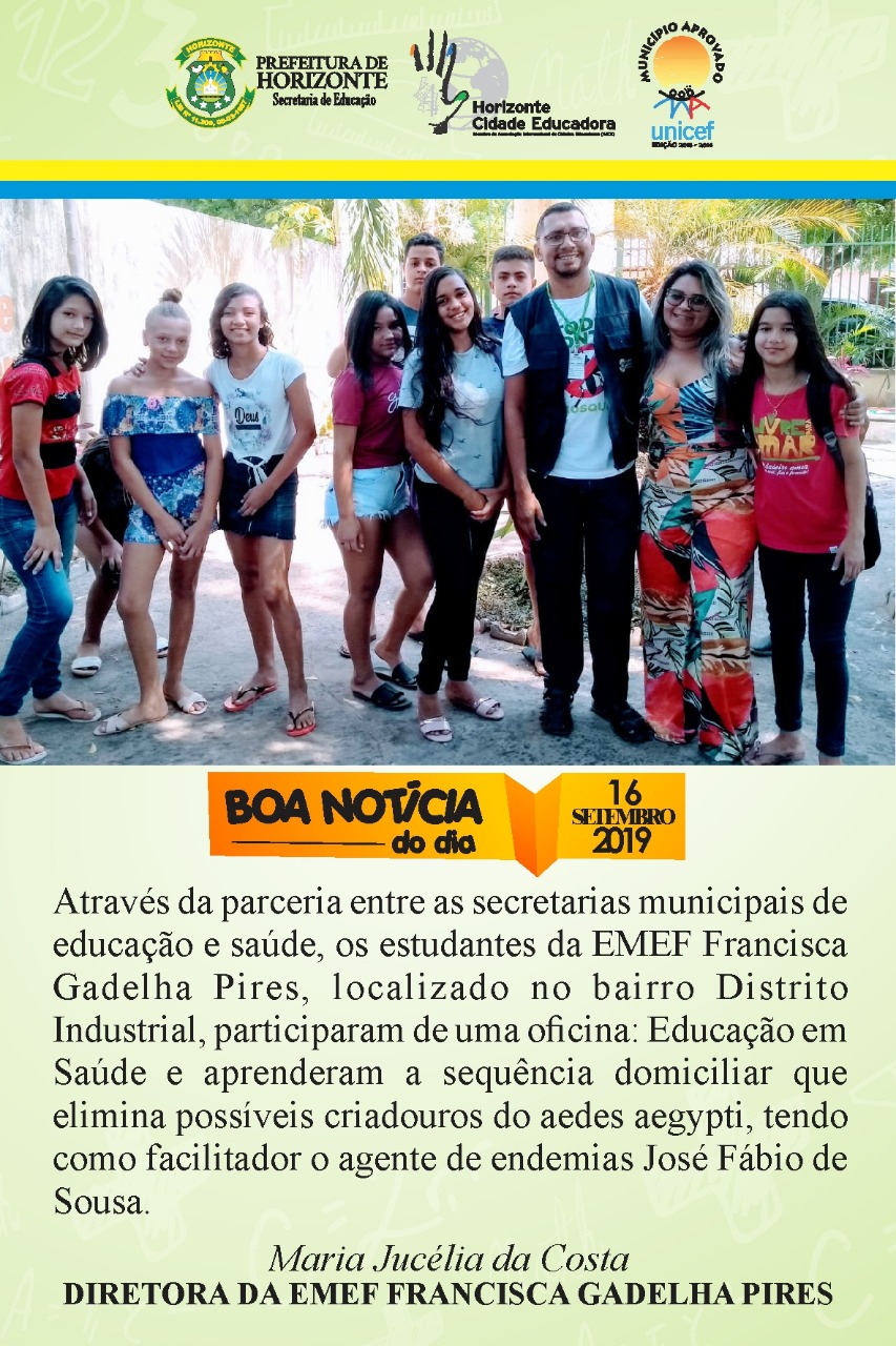 WhatsApp Image 2019 09 16 at 14.29.35 - Prefeitura de Horizonte