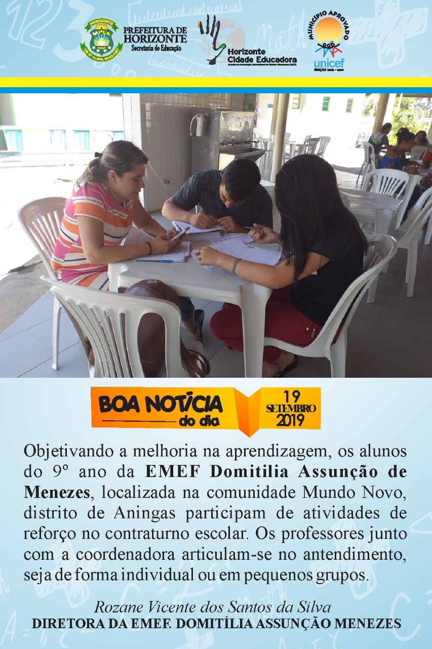 WhatsApp Image 2019 09 19 at 09.20.38 - Prefeitura de Horizonte