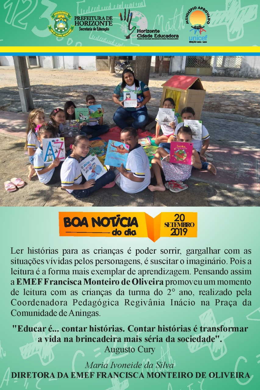 WhatsApp Image 2019 09 20 at 08.58.08 - Prefeitura de Horizonte